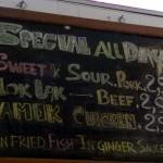 Amok Chicken lockt nicht wirklich Kunden