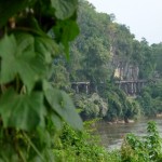 Eine weitere Brücke über den Kwai