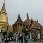 Gelände Wat Phra Kaew