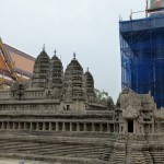 Nachbau Ankor Wat