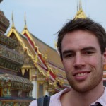 Philipp im Wat Pho