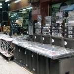 High-Fi Stand in Chinatown