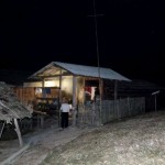 Unsere Hütte in Dorf Nr.2