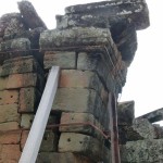 Vor dem Zerfall gerettet