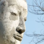 Wat Yai Chaya Mongkol Statue