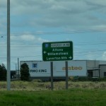 Altona kurz nach Melbourne.