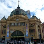 Flinder Street Station
