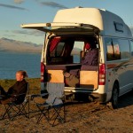 1. Nacht am Lake Pukaki