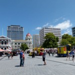 Christchurch City