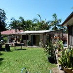 Das Haus der Wilkens in Wollongong.