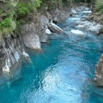 Die Blue Pools.