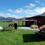 Die NZone Base in Queenstown.