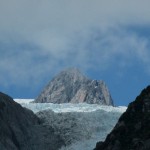 Die Spitze des Eisbergs.