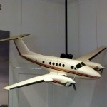 Im Museum wurden einige der Flottenflugzeuge im Kleinformat ausgestellt.