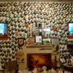 Muschelhaus von Myrtle and Fred