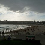 Bondi beach