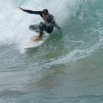 Surfer in Manly