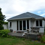 Unser Hostel in Christchurch ;-))))