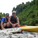 Vielen Dank an Sigrun und Marc, die uns diesen Trip ermöglicht haben.