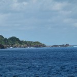 Vom Milford Sound ins offene Meer