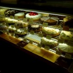 Auswahl in der Cheescake factory