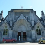 Die Christ Church Cathedral in Nelson.